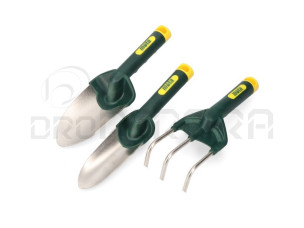 KIT FERRAMENTAS JARDIM 3PÇS TP103 MOTA