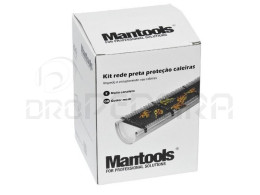 KIT REDE PROTECÇAO CALEIRAS 6m MANTOOLS