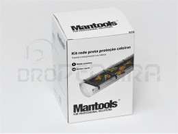 KIT REDE PROTECÇAO CALEIRAS 6m MANTOOLS