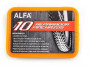 KIT REMENDOS P/BICICLETA 10 PEÇAS ALFA