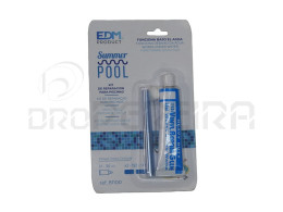 KIT REPARAÇÃO PISCINAS 81100 EDM