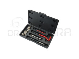 KIT REPARAÇÃO DE ROSCA M10 C-COIL 19PEÇAS R28-P1019 CETA FORM