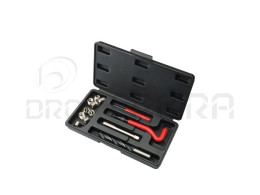 KIT REPARAÇÃO DE ROSCA M12 C-COIL 14PEÇAS R28-P1214 ETA FORM