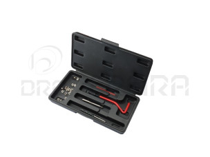 KIT REPARAÇÃO DE ROSCA M5 C-COIL 24PEÇAS R28-P0524 CETA FORM