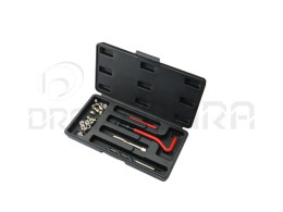 KIT REPARAÇÃO DE ROSCA M8 C-COIL 24PEÇAS R28-P0824 CETA FORM