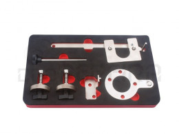 KIT SINCRONIZACAO (FIAT 1.3 MultiJet/OPEL 1.3 CDTI) N15-K1FIA CETA FORM