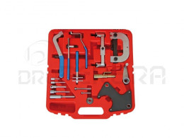 KIT SINCRONIZAÇÃO (RENAULT) N15-M1REN CETA FORM