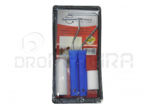 KIT TABULEIRO + 2 ROLOS NYLON 100mm/50mm 008496 BENSON