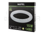 LAMPADA CIRCULAR LED T9 22Cm 15W NEUTRA