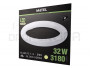 LAMPADA CIRCULAR LED T9 40Cm 32W NEUTRA