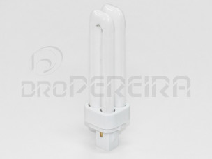 LAMPADA ECONOMIZADORA PLC 2 PINOS G24D 13W 4100K ALG