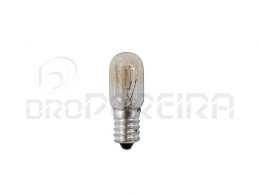 LAMPADA FRIGORIFICO E14 15W TUBULAR 35608  EDM