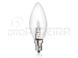 LAMPADA HALOGENEO CHAMA E14 42W 20031 MATEL