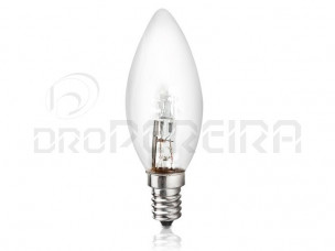 LAMPADA HALOGENEO CHAMA E14 42W 20031 MATEL