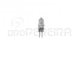 LAMPADA HALOGENEO G4 12V 18W 180Lm AVIDE