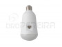 LAMPADA LED 7W RECARREGAVEL USB/SOLAR 24770 KORPASS