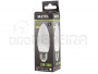 LAMPADA LED CHAMA E27 3W NEUTRA MATEL
