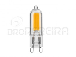 LAMPADA LED G9 CRISTAL 2W 4000K 28532 MATEL