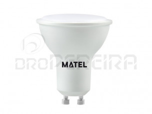LAMPADA LED GU10 3W NEUTRA MATEL