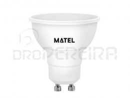 LAMPADA LED GU10 DIMAVEL 5W NEUTRA MATEL