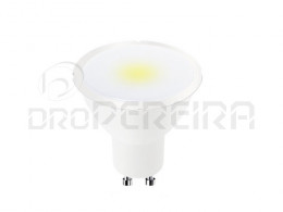 LAMPADA LED GU10 DIMAVEL 6W NEUTRA LEDME  LM7072