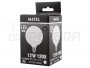 LAMPADA LED GLOBO E27 G80 12W BRANCA MATEL