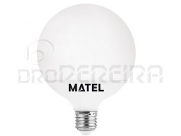 LAMPADA LED GLOBO E27 G80 12W NEUTRA MATEL