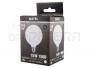 LAMPADA LED GLOBO E27 G95 15W BRANCA MATEL