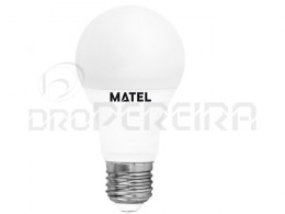 LAMPADA LED NORMAL E27 12W NEUTRA MATEL