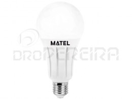 LAMPADA LED NORMAL E27 16W NEUTRA MATEL