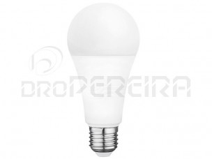 LAMPADA LED NORMAL E27 20W BRANCA MATEL