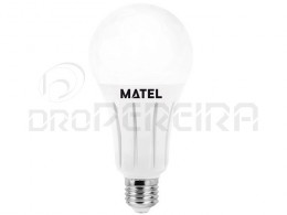 LAMPADA LED NORMAL E27 24W NEUTRA MATEL