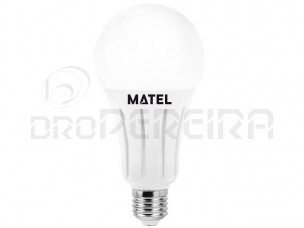 LAMPADA LED NORMAL E27 24W NEUTRA MATEL
