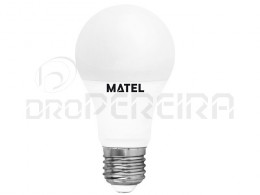 LAMPADA LED NORMAL E27 4W NEUTRA MATEL