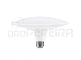 LAMPADA LED PLAFON UFO 120 GRAUS - 18WATT - NEUTRA