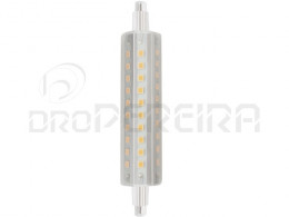 LAMPADA LED R7S 360º 118mm 12W NEUTRA MATEL