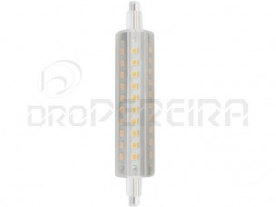 LAMPADA LED R7S 360º 118mm 12W NEUTRA MATEL