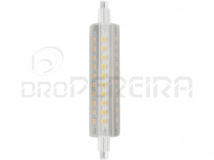 LAMPADA LED R7S 360º 118mm 10W - 6000K