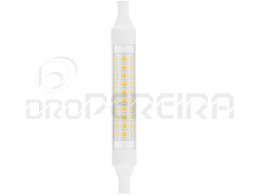 LAMPADA LED R7S 360º 78mm 5W NEUTRA MATEL