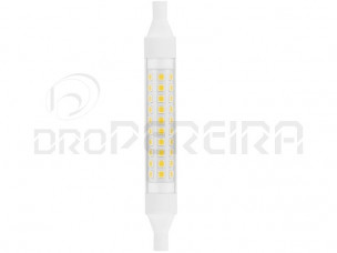 LAMPADA LED R7S 360º 78mm 5W NEUTRA MATEL