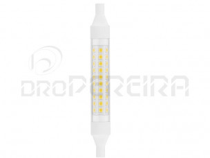 LAMPADA LED R7S 360º 8W 4200K MATEL