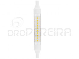 LAMPADA LED R7S 360º 8W 6400K MATEL