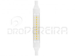 LAMPADA LED R7S 360º 8W 2700K MATEL