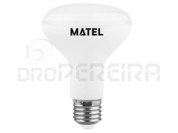 LAMPADA LED REFLECTORA R-80 E27 10W NEUTRA MATEL
