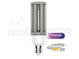 LAMPADA LED SAMSUNG E27 36W NEUTRA  MATEL
