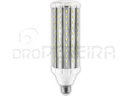 LAMPADA LED TUBULAR 360º E27 40W BRANCA