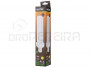 LAMPADA PLC 2 PINOS - G24 - 26W - AMARELA - MATEL