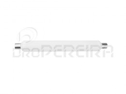 LAMPADA SOFITO LED 9W AMARELA MATEL