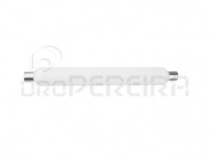 LAMPADA SOFITO LED 9W BRANCA MATEL