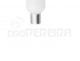 LAMPADA SOFITO LED 9W BRANCA MATEL